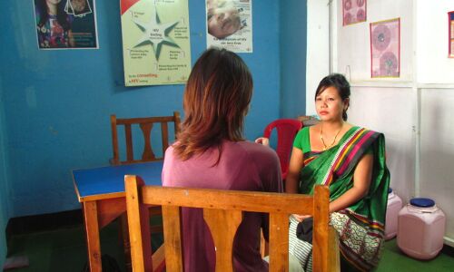 The Ascent Of Manipur’s Women--And Their Descent Into Drugs