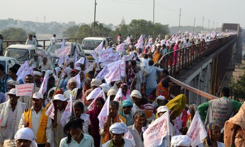 14 Died In 19 Stampedes Every Month Since 2001 14 Died In 19 Stampedes Every Month Since 2001