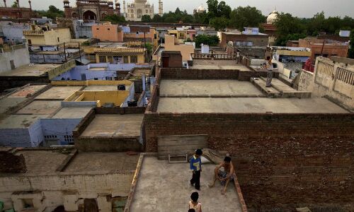 With Deadline 1 Month Away, UPs Homes For Urban Poor 73% Incomplete