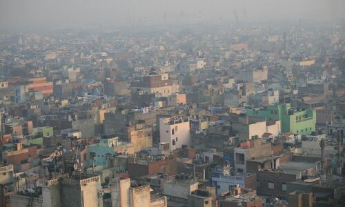 Delhi Continues To Top World’s Most Polluted Megacities List: WHO Delhi Continues To Top World’s Most Polluted Megacities List: WHO