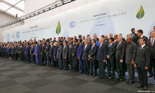 30% To 40%: Will India Accept Paris Clean-Energy Target Tomorrow? 30% To 40%: Will India Accept Paris Clean-Energy Target Tomorrow?