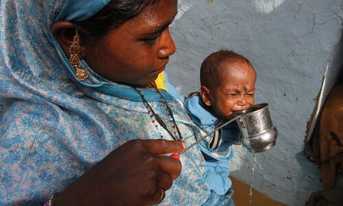 Why Bihar Can Treat Only 0.3% Of Malnourished Children Why Bihar Can Treat Only 0.3% Of Malnourished Children
