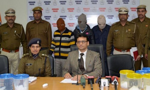 Over 3 Years, 31% Increase In Arrests of Repeat Offenders Over 3 Years, 31% Increase In Arrests of Repeat Offenders