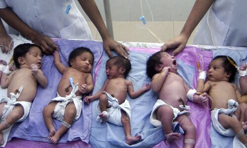 Uttar Pradesh, Bihar Have India’s Youngest Population Uttar Pradesh, Bihar Have India’s Youngest Population