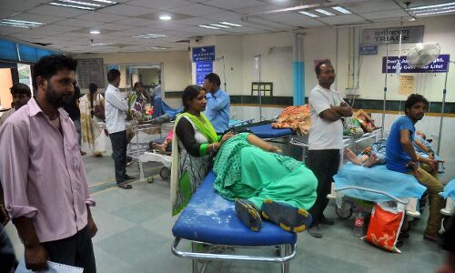 Public Spats Over Mosquito-Borne Disease In Metros Obscure Wider Resurgence Public Spats Over Mosquito-Borne Disease In Metros Obscure Wider Resurgence