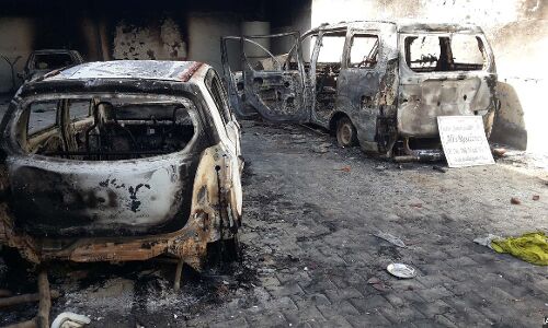 Religious Riots Down In 2015, But Other Riots Rise Religious Riots Down In 2015, But Other Riots Rise