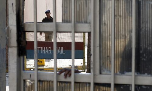 1,700 Died In Overcrowded Prisons In 2014; 89% Of Natural Causes