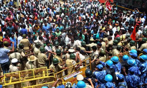 Why There Is No Option To Sharing Cauvery Water Why There Is No Option To Sharing Cauvery Water