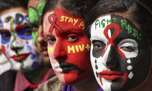 Why 1.1 Million HIV+ve Indians Dont Get Drugs They Need Why 1.1 Million HIV+ve Indians Dont Get Drugs They Need