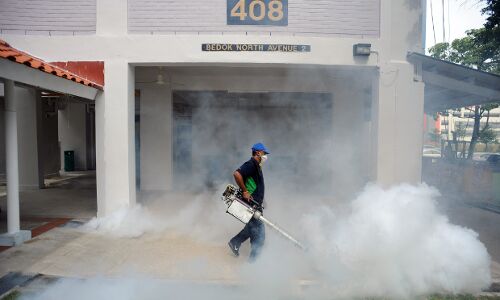 Zika Heads For India, Older Strain Lurks Since 1952 Zika Heads For India, Older Strain Lurks Since 1952