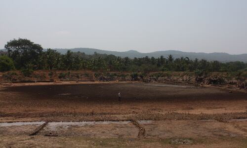 Behind Karnatakas Anger: Rainfall Deficits In 90% Of State Behind Karnatakas Anger: Rainfall Deficits In 90% Of State