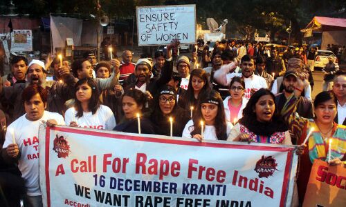 1,893 Rapes, Including 80 Gang Rapes, In Delhi In 2015; Jodhpur Rape Capital