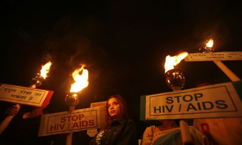 2,234 Get HIV Via Blood Transfusion. We Didnt Know: Govt To Lok Sabha