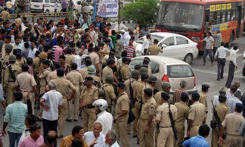 In 2015, Crime In India At 11-Year High