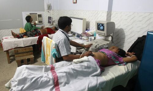 India Short Of 500,000 Doctors, Bodies On Shoulders Reminders Of Health Crisis