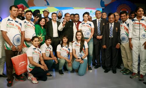 Indias (Official) Olympic Spend A Third Of UKs—And Falling