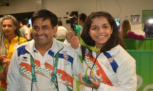Why Olympian Malik Is Important For Gender-Critical Rohtak Why Olympian Malik Is Important For Gender-Critical Rohtak