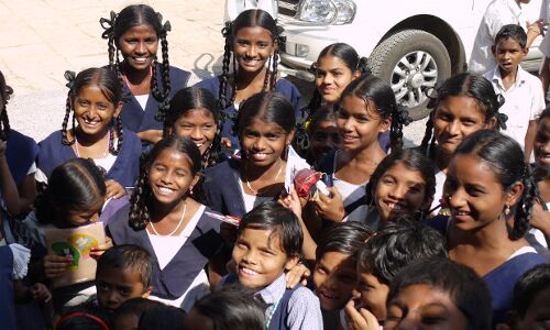 47 Million Indian Youth Drop Out by 10th Standard 47 Million Indian Youth Drop Out by 10th Standard