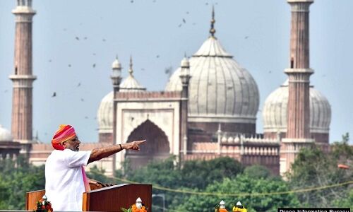 Modi Criticises Pak, Its 15-Year Terror Bill Is $118 Billion