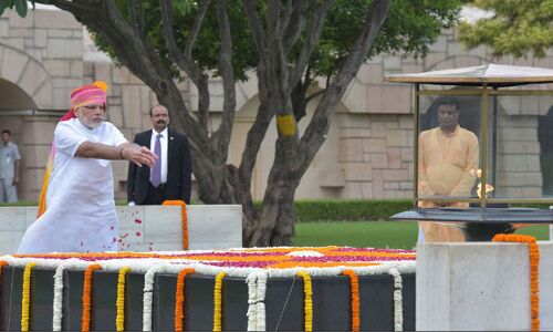 Prime Ministers 70th Independence Day Speech: Fact Check Prime Ministers 70th Independence Day Speech: Fact Check