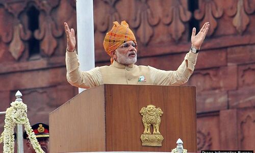 8 Promises Modi Made On I-Day 2015: Some Met, Some Works-In-Progress 8 Promises Modi Made On I-Day 2015: Some Met, Some Works-In-Progress