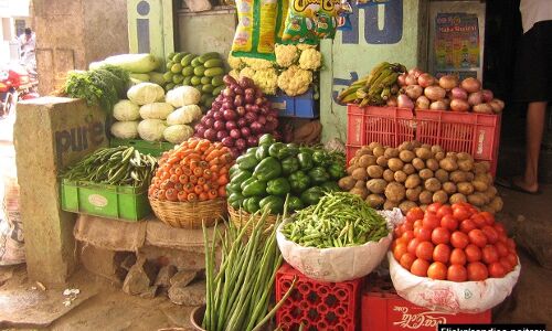 Tomato Prices Surge 48%, Potatoes 25%, Over 3 Months