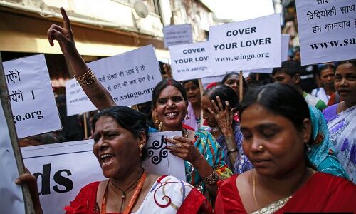 How Violence Contributes to Diseases Among Sex Workers