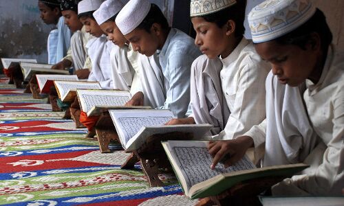 Modernising Madrasas: Govt Spends Rs 1,000 Cr In 7 Years Modernising Madrasas: Govt Spends Rs 1,000 Cr In 7 Years
