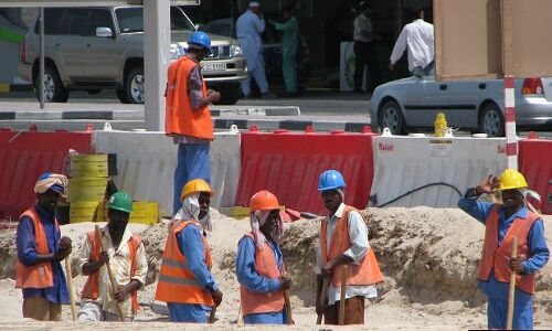 87% Of Indian-Worker Exploitation Complaints From Gulf Nations