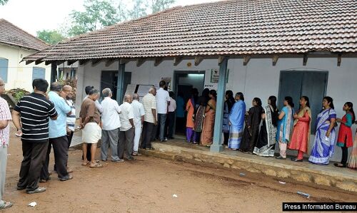 In Kerala, Women Surge Into Politics—And Fail In Kerala, Women Surge Into Politics—And Fail