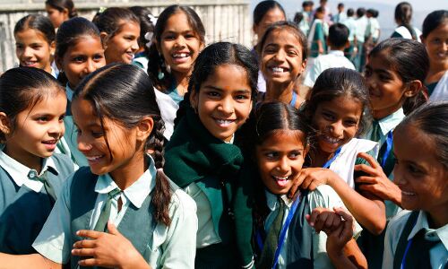 More Girls Studying, But 84% Drop Out After Graduation More Girls Studying, But 84% Drop Out After Graduation