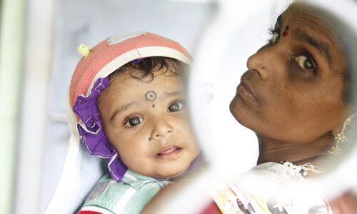 Mothers, Babies In Peril: 343 Hospitals In 6 States Struggle With Hygiene, Toilets Mothers, Babies In Peril: 343 Hospitals In 6 States Struggle With Hygiene, Toilets