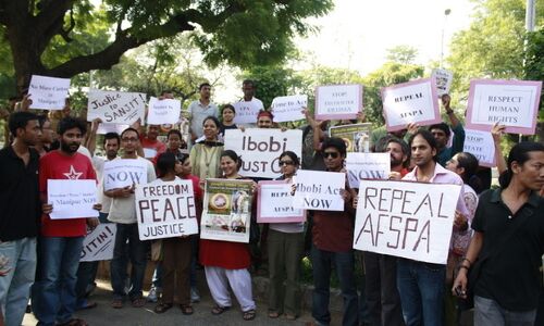 In 2015-16, 93% Fall In AFSPA Cases Adjudged (Over Previous 3 Years)