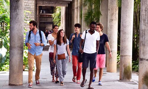Foreign-Student Enrolment In Indian Universities Drops 6% Over 2 Years Foreign-Student Enrolment In Indian Universities Drops 6% Over 2 Years
