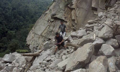 India, Bangladesh and Myanmar Face Big Quake Threat India, Bangladesh and Myanmar Face Big Quake Threat