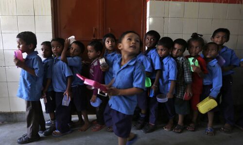 World Bank Head’s Warning On Stunted Children Should Worry India World Bank Head’s Warning On Stunted Children Should Worry India
