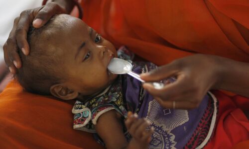 Data: What India Needs To End Malnutrition By 2030 Data: What India Needs To End Malnutrition By 2030