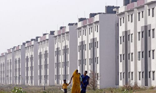 Govt Building Homes That Poor Do Not Want Govt Building Homes That Poor Do Not Want