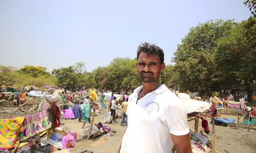 Short Of Land, Water, Education; Not Aspiration: Babbans Story