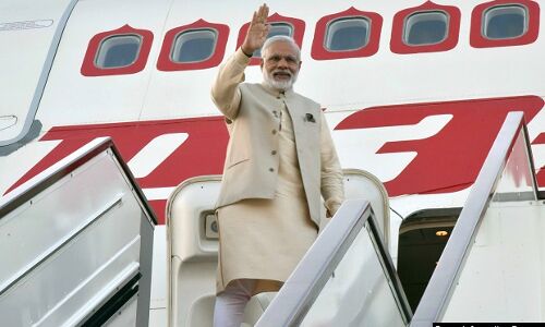 Modi Visits 38 Nations In 2 Years, Manmohan Visited 23 Modi Visits 38 Nations In 2 Years, Manmohan Visited 23