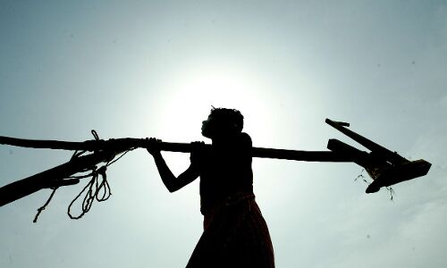 Rising Heat Could Cut 3.6% Of Indias Daylight Work Hours Rising Heat Could Cut 3.6% Of Indias Daylight Work Hours