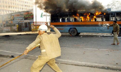 Don’t Report It: How Bihar Fights Crime Don’t Report It: How Bihar Fights Crime