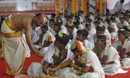 5% Of Indian Marriages Inter Caste, In Mizoram, 55% 5% Of Indian Marriages Inter Caste, In Mizoram, 55%