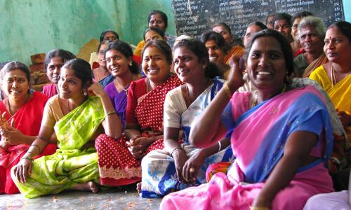 Women Run 14% Of Indian Businesses, Most Self-Financed Women Run 14% Of Indian Businesses, Most Self-Financed