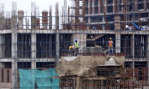 Why Indias Construction Slowdown Threatens To Increase Poverty Why Indias Construction Slowdown Threatens To Increase Poverty