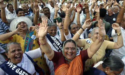 Ageing India: South India Oldest, Northeast Youngest Ageing India: South India Oldest, Northeast Youngest