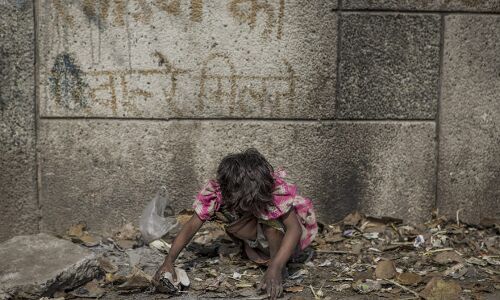 Half of Indias Homeless Children are Labourers Half of Indias Homeless Children are Labourers