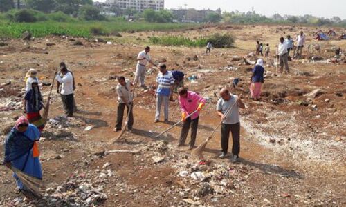 Swachh Bharat Mission Fails March 2016 Urban-Trash Targets Swachh Bharat Mission Fails March 2016 Urban-Trash Targets