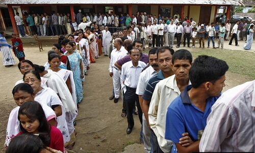 Primed For Change, But Only 3.2% Assamese Have Aadhaar