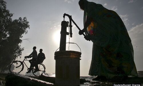 Heat-Wave Death Toll Up 3 Times Over 23 Years